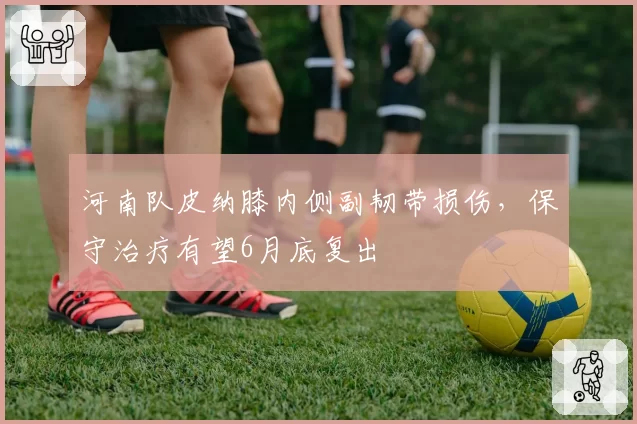 河南队皮纳膝内侧副韧带损伤,保守治疗有望6月底复出